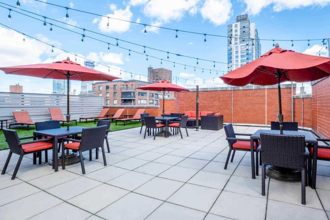 Apartment Uws 2br W Doorman Gym Parking Nr Park Nyc-596 *