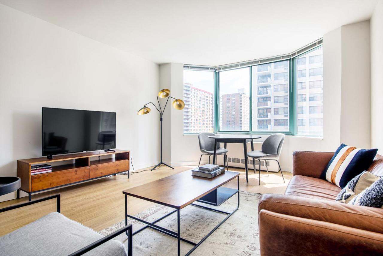 Uws 2br W Doorman Gym Parking Nr Park Nyc-596 Apartment *