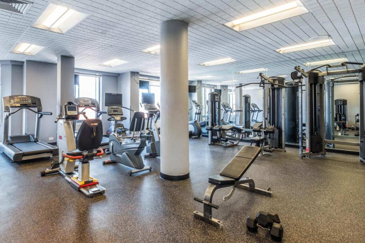 Uws 2br W Doorman Gym Parking Nr Park Nyc-596 New York