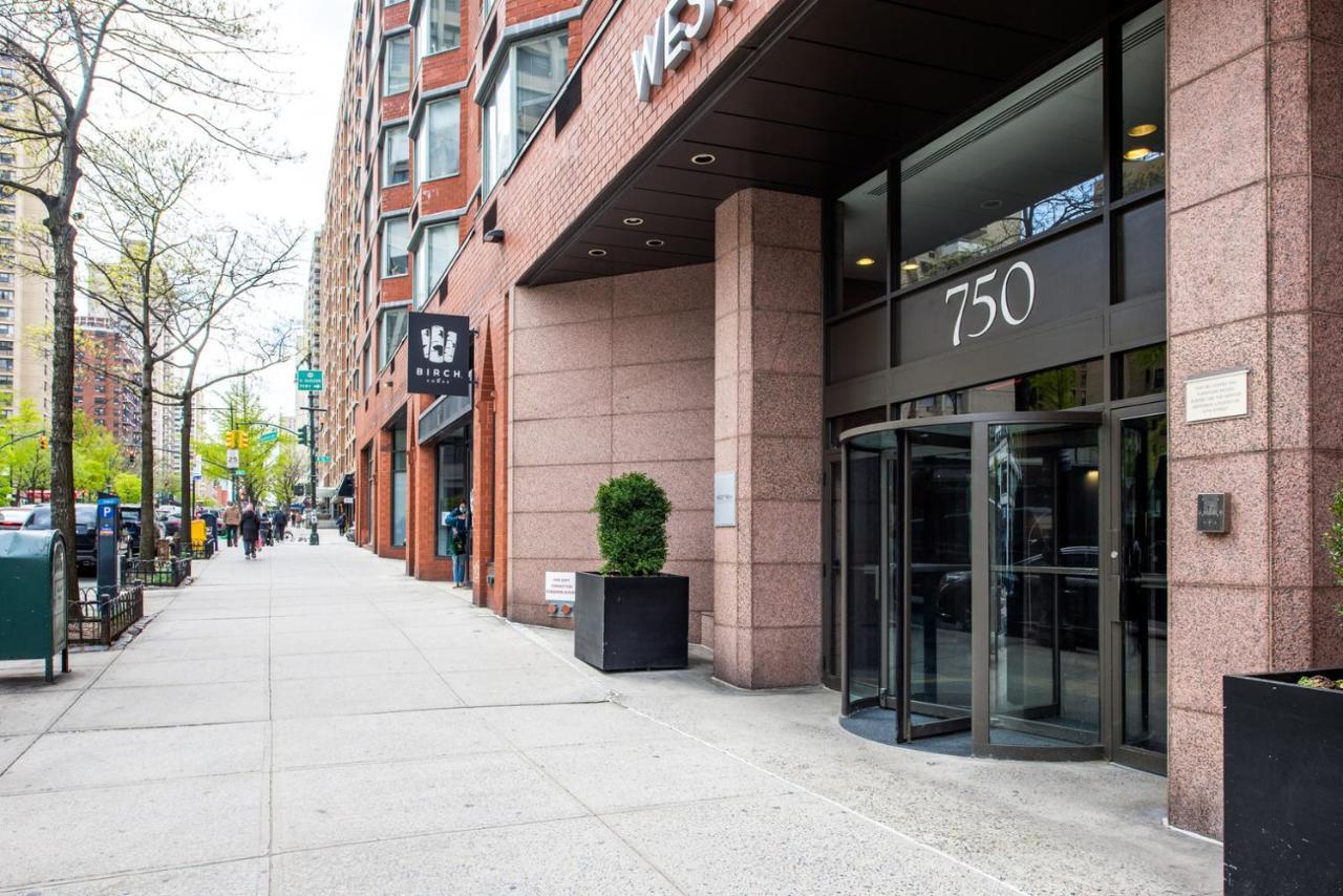 Apartment Uws 2br W Doorman Gym Parking Nr Park Nyc-596 New York